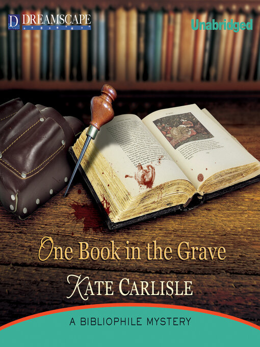 Title details for One Book in the Grave by Kate Carlisle - Available